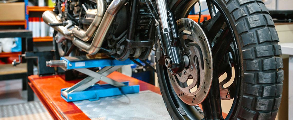 Service at Power Lodge Brainerd.